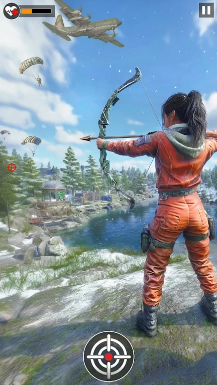 箭影刺客2026最新版本截图