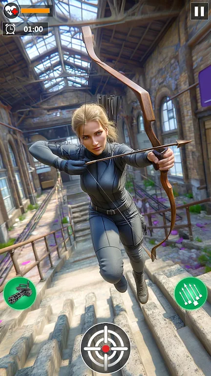 箭影刺客2026最新版本截图