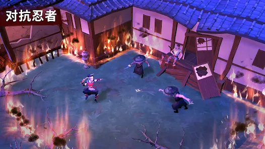 大小：武士生存物语辅助菜单2026下载截图