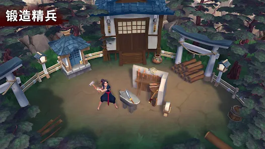 大小：武士生存物语辅助菜单2026下载截图