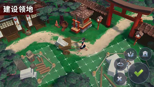 大小：武士生存物语辅助菜单2026下载截图