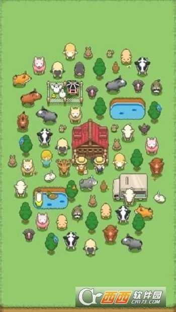 Pixel Farm(像素牧场经营游)截图