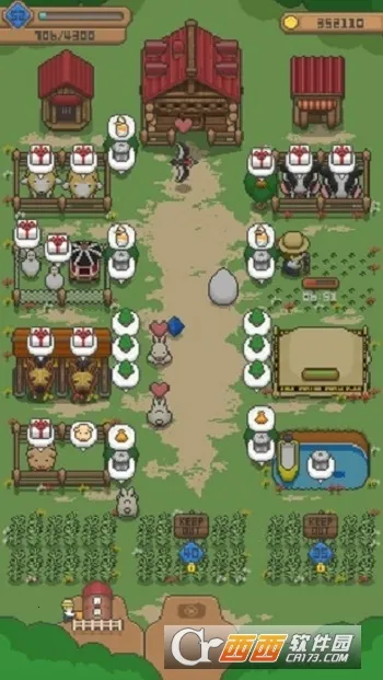 Pixel Farm(像素牧场经营游)截图