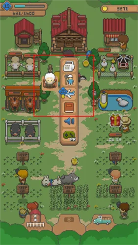 Pixel Farm(像素牧场经营游) Pixel Farm(像素牧场经营游)