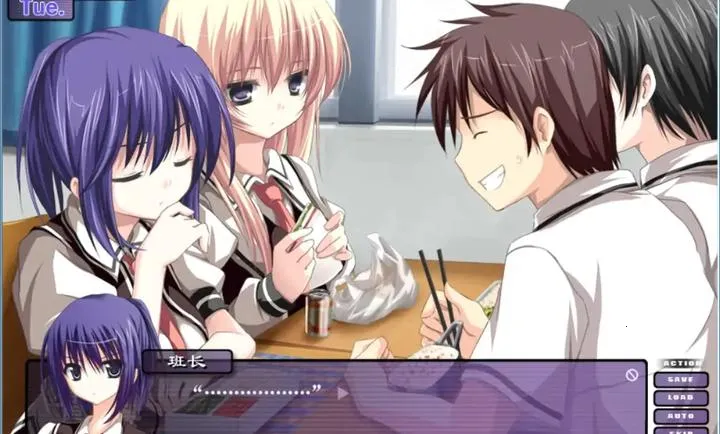 鸑鷟：镜花水月(中学逃亡故事)截图