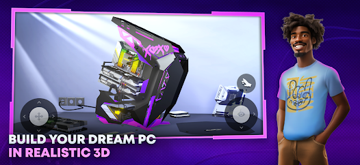 电脑制造商3Pro(电脑组装模拟游戏)截图