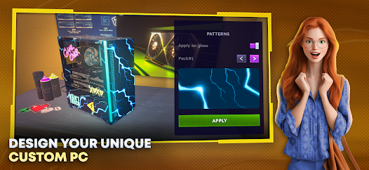 电脑制造商3Pro(电脑组装模拟游戏)截图