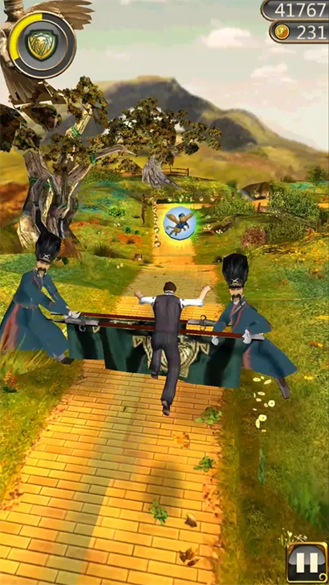 神庙逃亡魔境仙踪(跑酷冒险游戏)截图