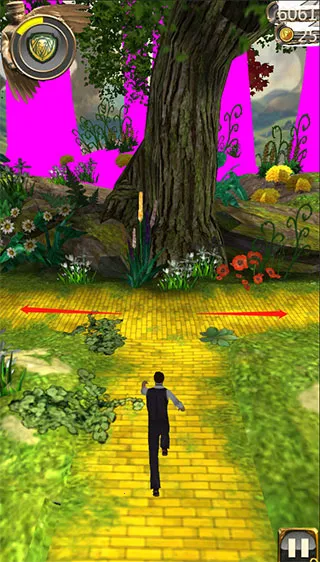 神庙逃亡魔境仙踪(跑酷冒险游戏)