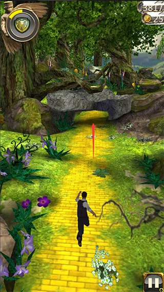 神庙逃亡魔境仙踪(跑酷冒险游戏)