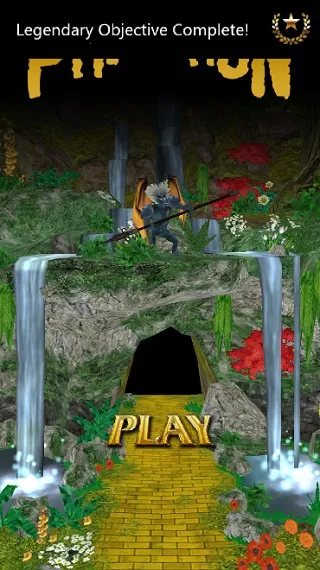 神庙逃亡魔境仙踪(跑酷冒险游戏)