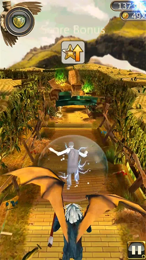 神庙逃亡魔境仙踪(跑酷冒险游戏)截图