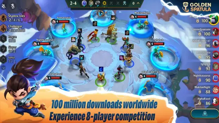 金铲铲之战东南亚服2026下载截图