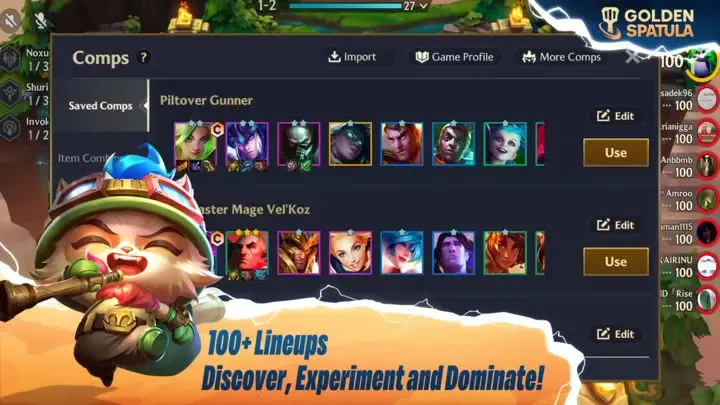 金铲铲之战东南亚服2026下载截图