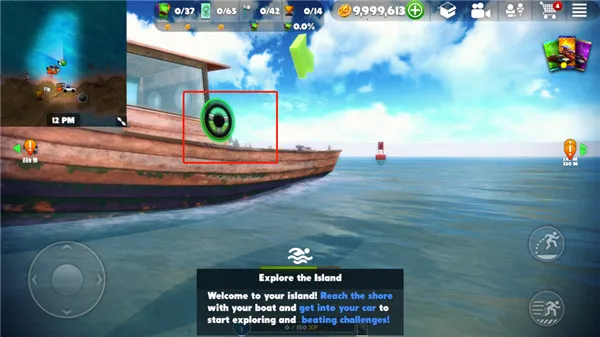 脱离道路破解版无限金币