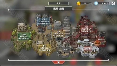 物种战争灭绝破解版无限金币钻石