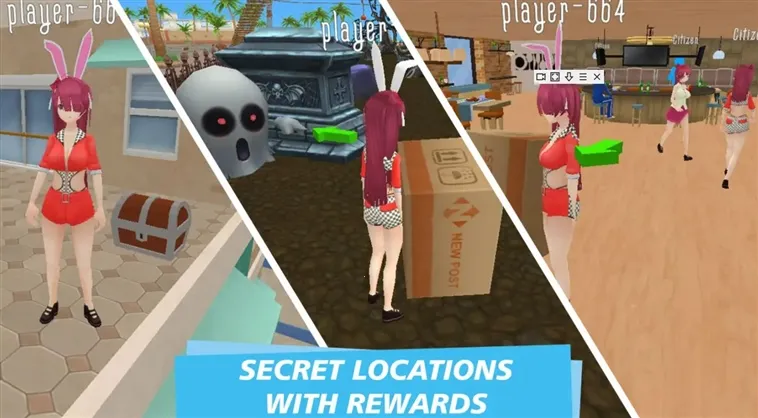 虚拟女友破解版