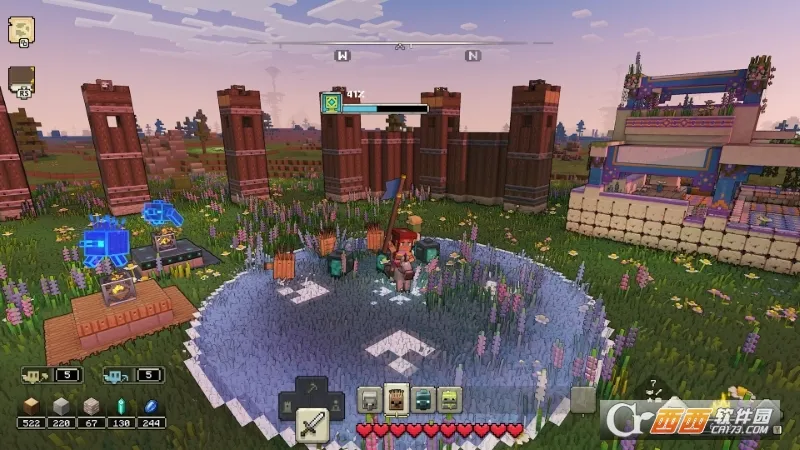 我的世界怀旧版(我的世界沙盒游戏)截图