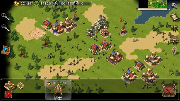 战争时代中文版下载