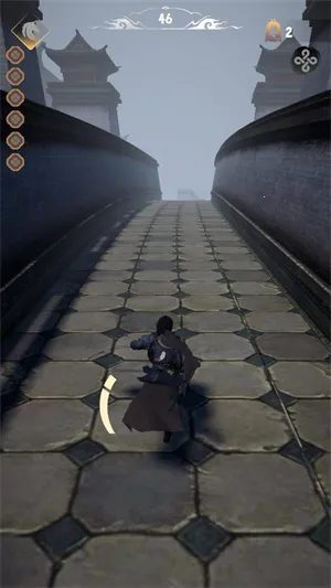 燕云跑酷自制版2026下载安装截图