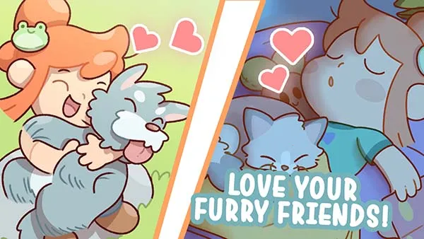 我亲爱的农场2026下载截图