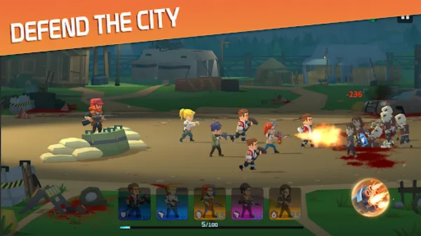 幸存之城破解版截图