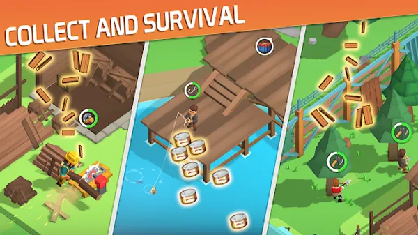幸存之城破解版截图