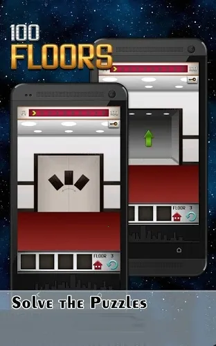 100FLOORS走出房间2026下载安装