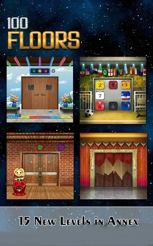 100FLOORS走出房间2026下载安装截图
