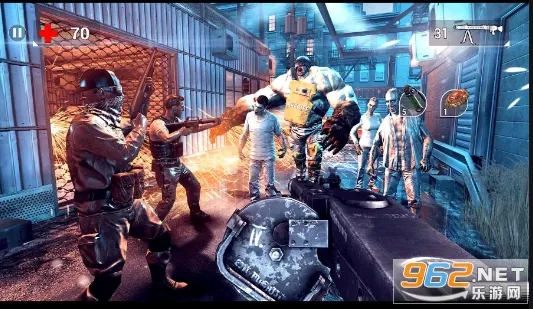 全境危机mod破解版下载截图