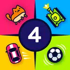 234人迷你游戏去广告版(街机竞技游戏)