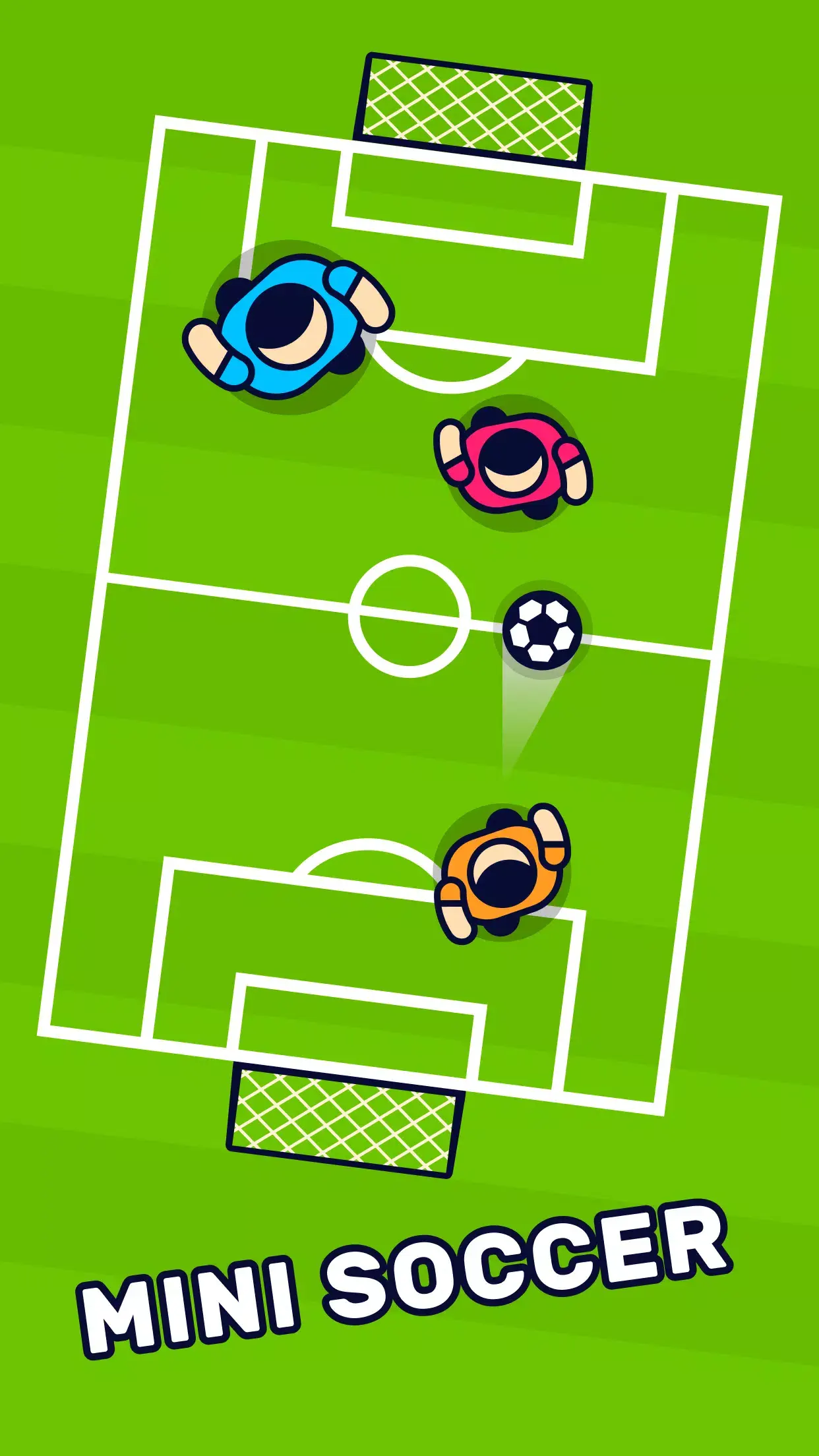 234人迷你游戏去广告版(街机竞技游戏)截图