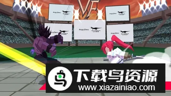 维塔战士全英雄截图