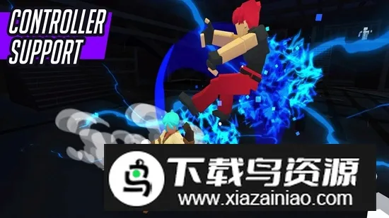 维塔战士全英雄截图