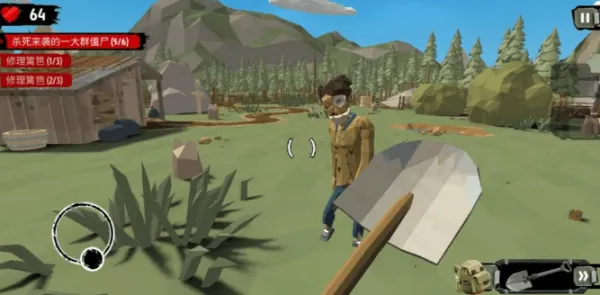 行尸走肉2僵尸射击无限货币中文版截图