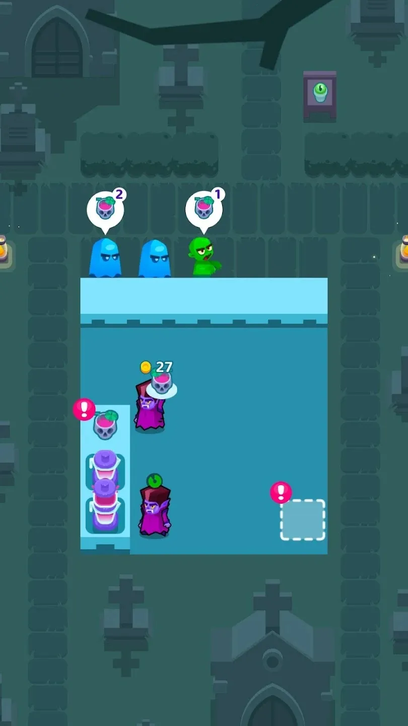 吸血鬼酒馆破解版