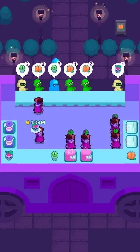 吸血鬼酒馆破解版截图