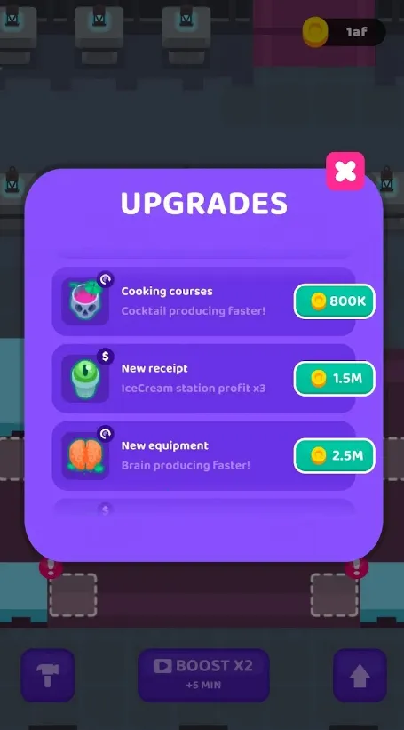 吸血鬼酒馆破解版截图