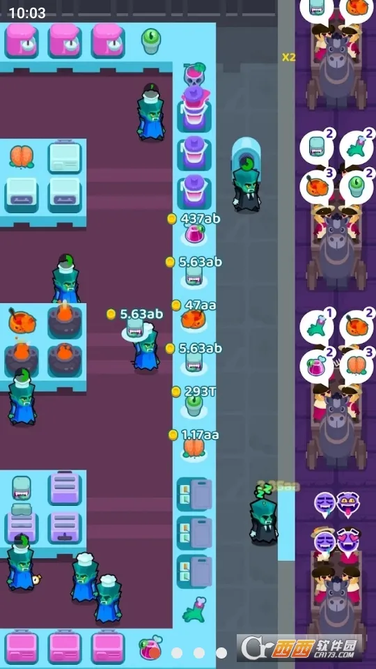 吸血鬼酒馆破解版截图