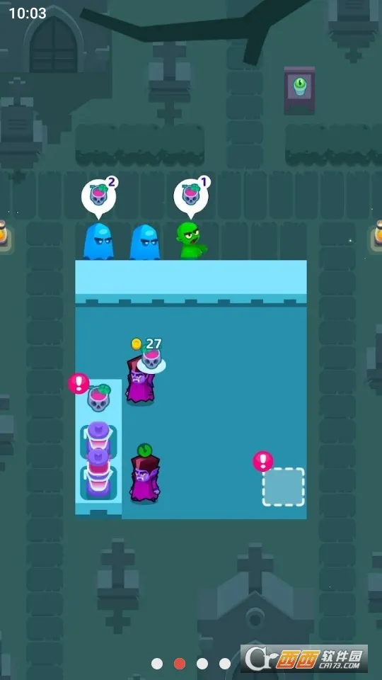 吸血鬼酒馆破解版截图