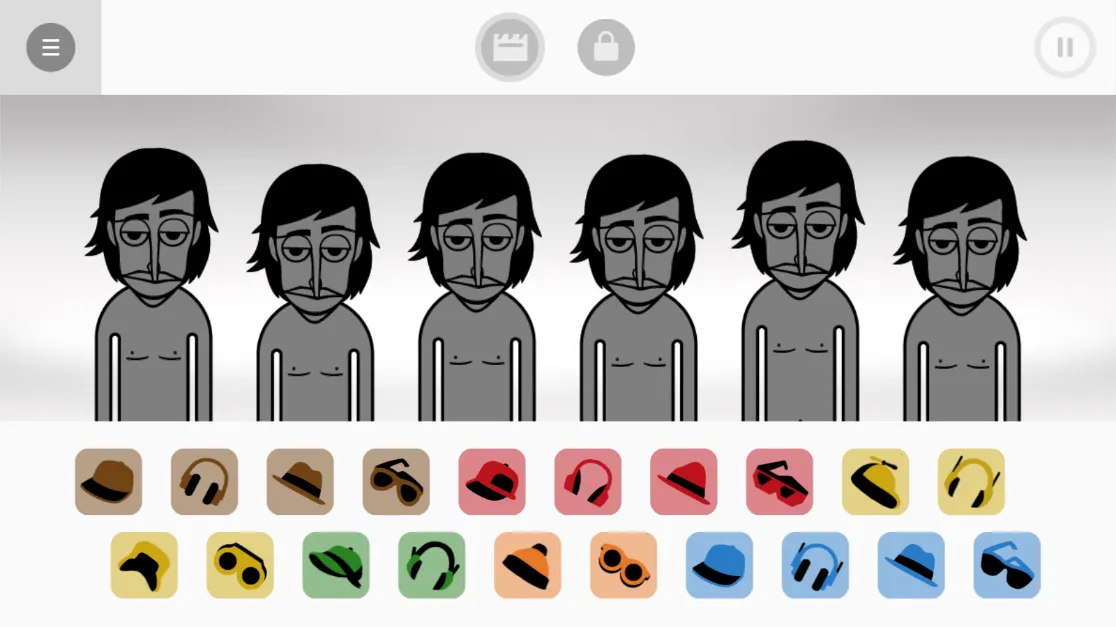 节奏盒子m豆联动模组(音乐节奏游戏)截图