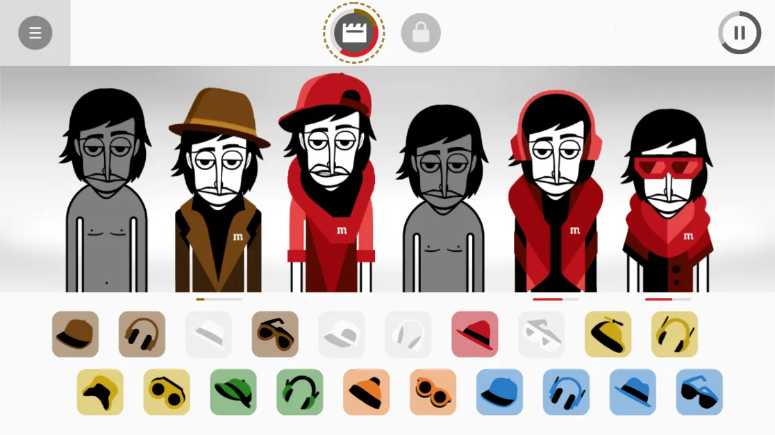 节奏盒子m豆联动模组(音乐节奏游戏)截图