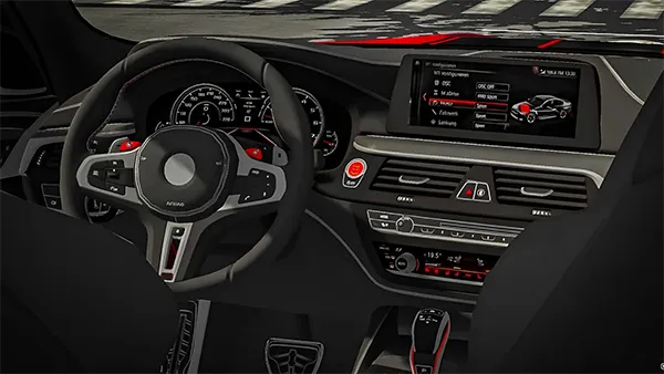 手动挡停车场奔驰模组(奔驰模组游戏玩法)截图