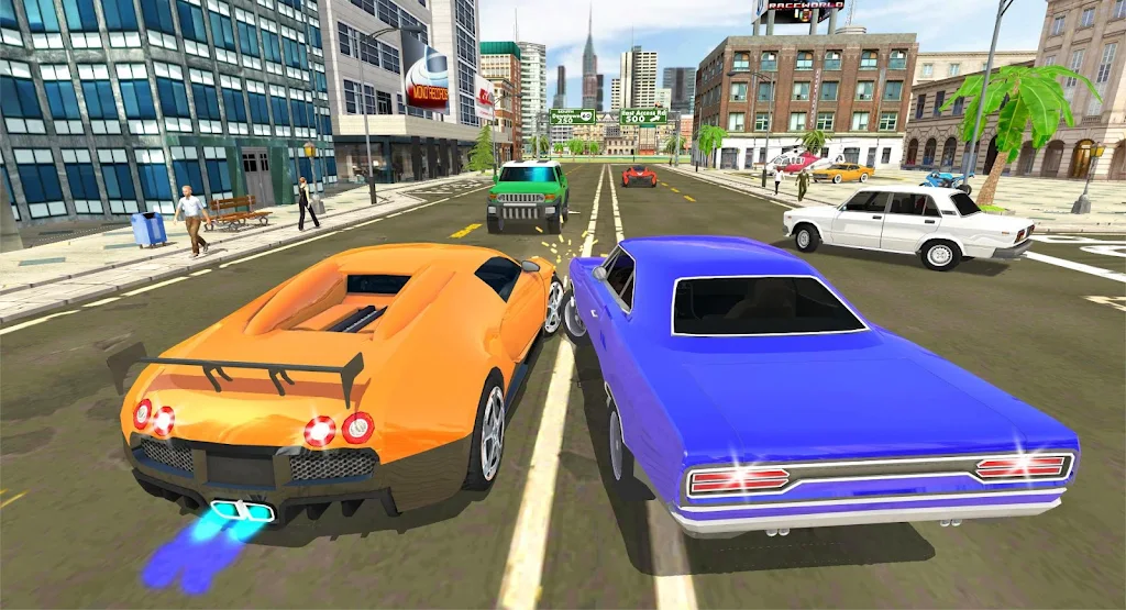 进城记5(开放世界游戏)截图