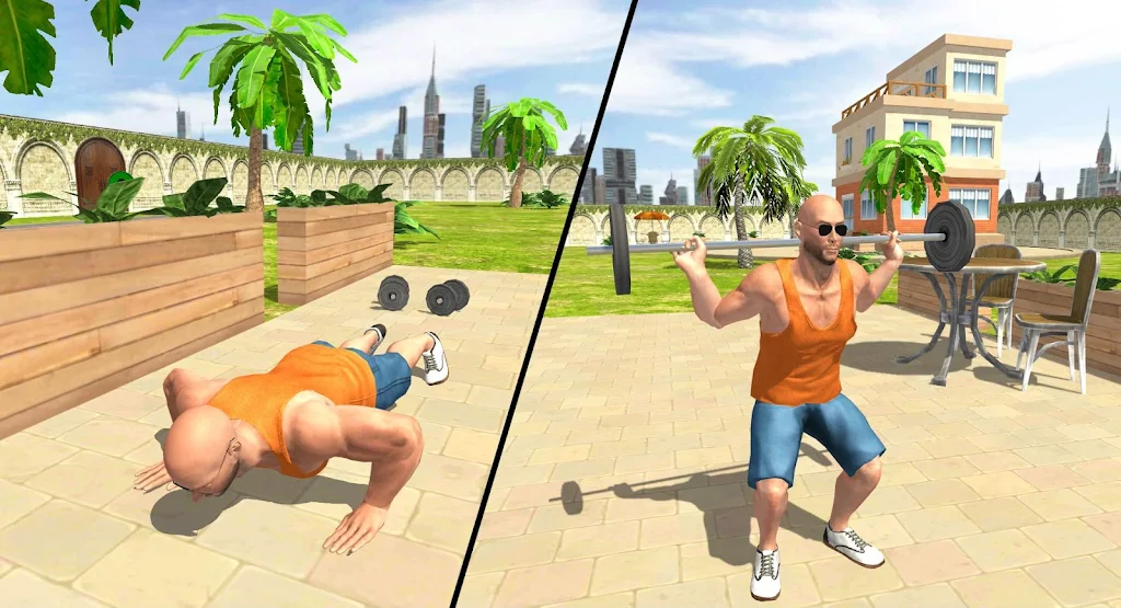 进城记5(开放世界游戏)截图