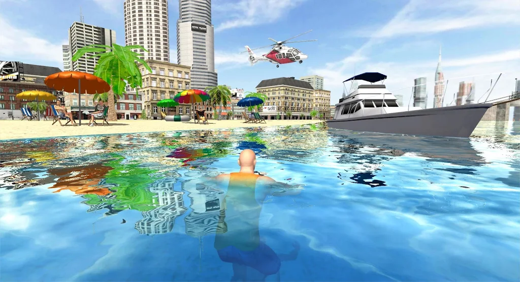 进城记5(开放世界游戏)截图