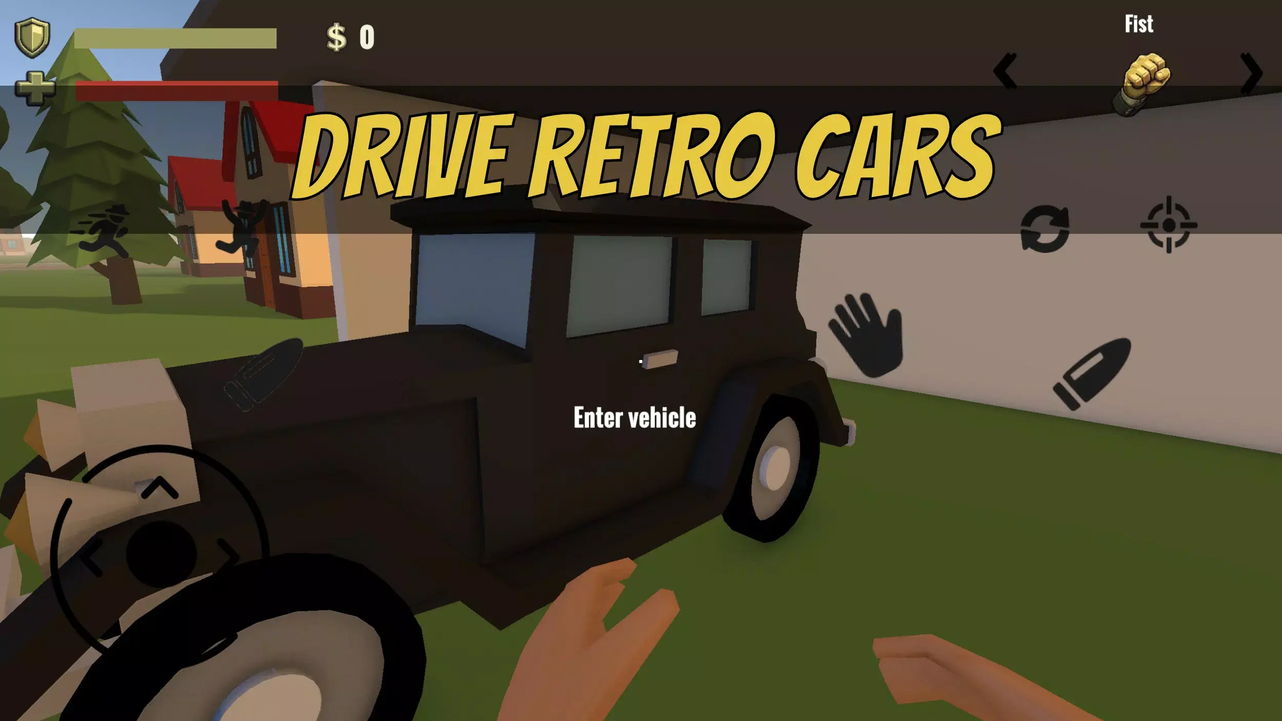 帮派狂潮无条件使用版(黑手党动作游戏)截图