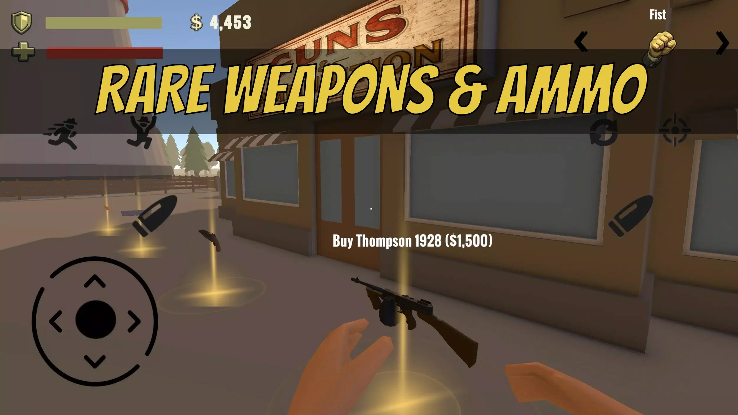 帮派狂潮无条件使用版(黑手党动作游戏)截图