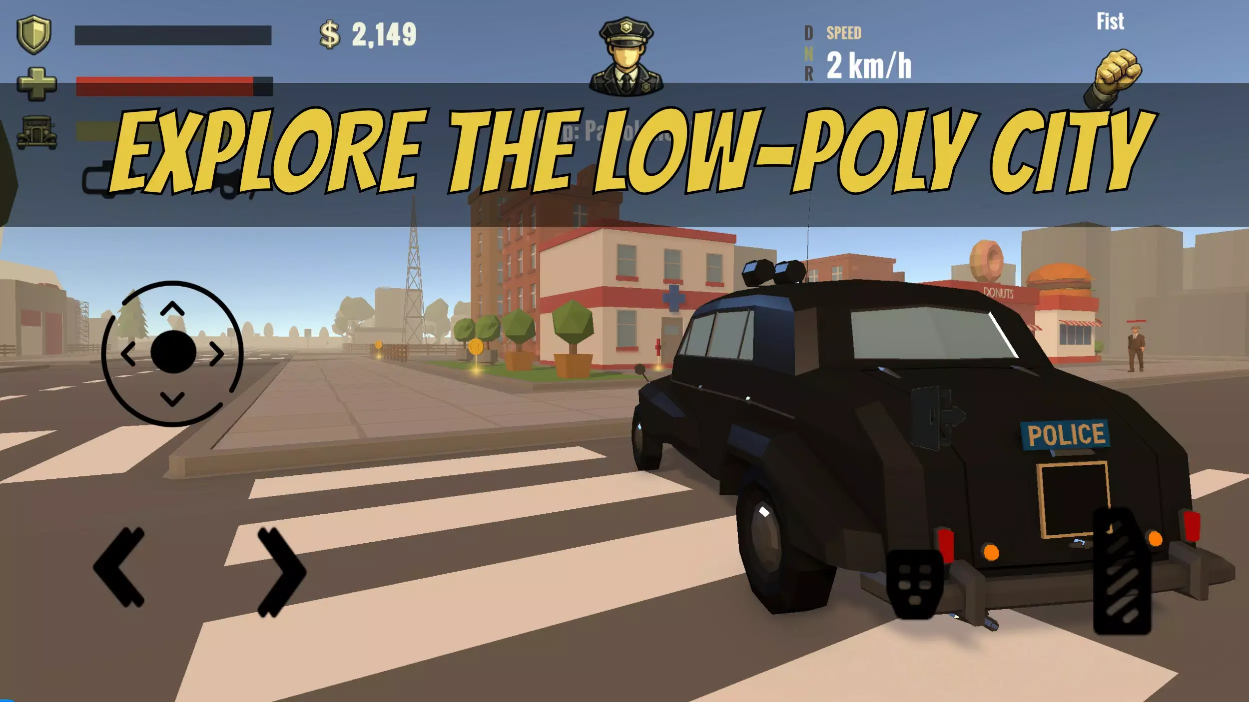 帮派狂潮无条件使用版(黑手党动作游戏)截图