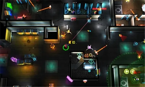 霓虹铬菜单 霓虹铬菜单